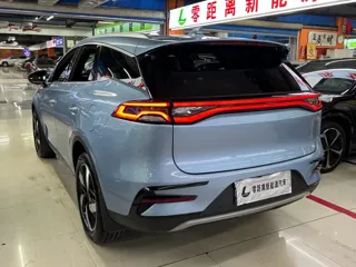 BYD Tang 2024 купить из Китая, цена 3 083 000 ₽ — Suifenhe Auto
