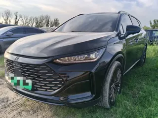 BYD Tang 2024 купить из Китая, цена 3 079 000 ₽ — Suifenhe Auto