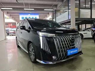 GAC Trumpchi M8 2025 купить из Китая, цена 4 616 000 ₽ — Suifenhe Auto