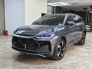 BYD Tang 2024 купить из Китая, цена 3 309 000 ₽ — Suifenhe Auto