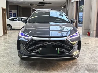 BYD Tang 2024 купить из Китая, цена 3 309 000 ₽ — Suifenhe Auto