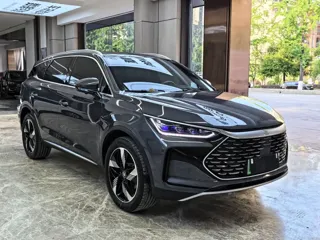 BYD Tang 2024 купить из Китая, цена 3 309 000 ₽ — Suifenhe Auto