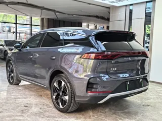 BYD Tang 2024 купить из Китая, цена 3 309 000 ₽ — Suifenhe Auto