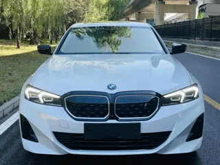 BMW i3 2023 купить из Китая, цена 5 333 000 ₽ — Suifenhe Auto