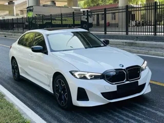 BMW i3 2023 купить из Китая, цена 5 333 000 ₽ — Suifenhe Auto