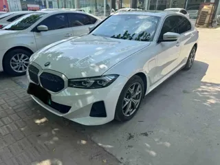 BMW i3 2024 купить из Китая, цена 4 369 000 ₽ — Suifenhe Auto