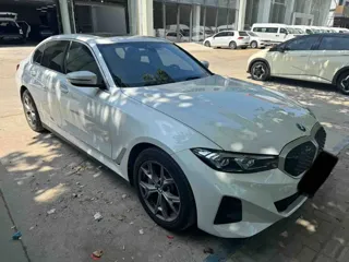 BMW i3 2024 купить из Китая, цена 4 369 000 ₽ — Suifenhe Auto