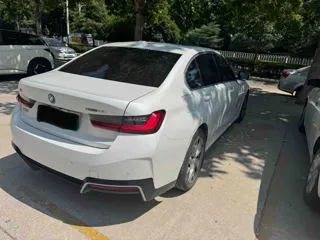 BMW i3 2024 купить из Китая, цена 4 369 000 ₽ — Suifenhe Auto