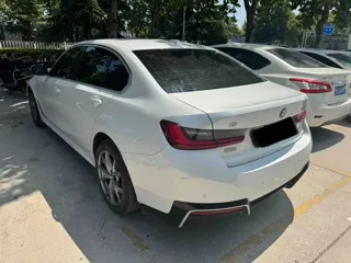 BMW i3 2024 купить из Китая, цена 4 369 000 ₽ — Suifenhe Auto
