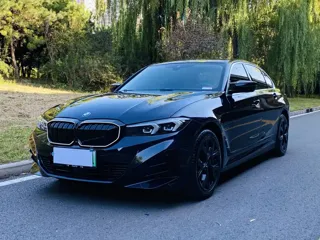 BMW i3 2025 купить из Китая, цена 4 551 000 ₽ — Suifenhe Auto