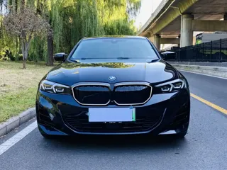BMW i3 2025 купить из Китая, цена 4 551 000 ₽ — Suifenhe Auto