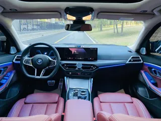BMW i3 2025 купить из Китая, цена 4 551 000 ₽ — Suifenhe Auto