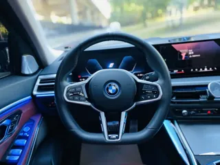 BMW i3 2025 купить из Китая, цена 4 551 000 ₽ — Suifenhe Auto