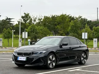 BMW i3 2024 купить из Китая, цена 5 062 000 ₽ — Suifenhe Auto