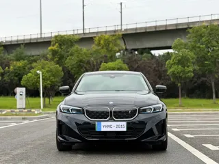 BMW i3 2024 купить из Китая, цена 5 062 000 ₽ — Suifenhe Auto