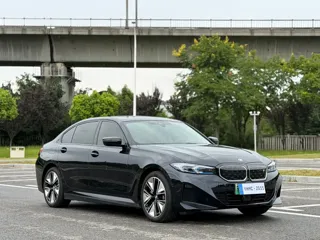 BMW i3 2024 купить из Китая, цена 5 062 000 ₽ — Suifenhe Auto