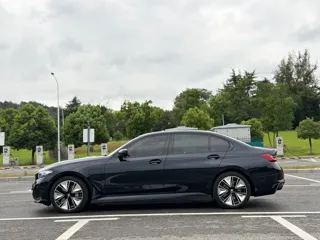 BMW i3 2024 купить из Китая, цена 5 062 000 ₽ — Suifenhe Auto