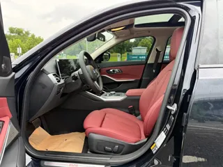 BMW i3 2024 купить из Китая, цена 5 062 000 ₽ — Suifenhe Auto