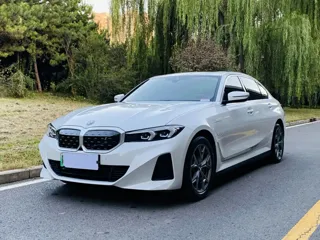 BMW i3 2024 купить из Китая, цена 4 242 000 ₽ — Suifenhe Auto