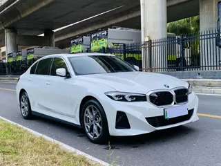 BMW i3 2024 купить из Китая, цена 4 242 000 ₽ — Suifenhe Auto