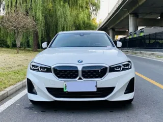 BMW i3 2024 купить из Китая, цена 4 242 000 ₽ — Suifenhe Auto