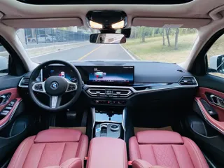 BMW i3 2024 купить из Китая, цена 4 242 000 ₽ — Suifenhe Auto