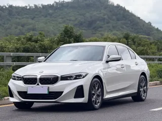 BMW i3 2024 купить из Китая, цена 4 387 000 ₽ — Suifenhe Auto