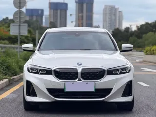 BMW i3 2024 купить из Китая, цена 4 387 000 ₽ — Suifenhe Auto