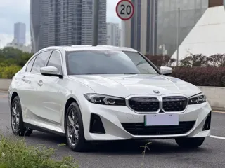 BMW i3 2024 купить из Китая, цена 4 387 000 ₽ — Suifenhe Auto