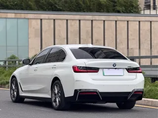BMW i3 2024 купить из Китая, цена 4 387 000 ₽ — Suifenhe Auto