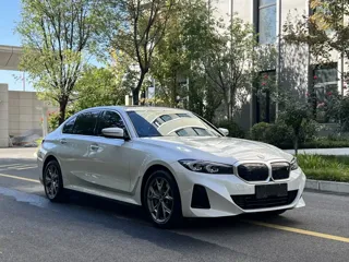 BMW i3 2023 купить из Китая, цена 4 673 000 ₽ — Suifenhe Auto