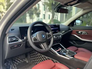BMW i3 2023 купить из Китая, цена 4 673 000 ₽ — Suifenhe Auto