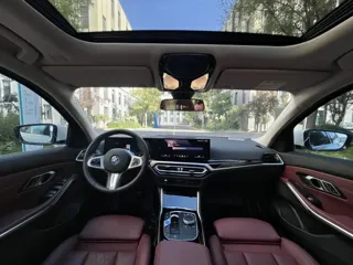 BMW i3 2023 купить из Китая, цена 4 673 000 ₽ — Suifenhe Auto