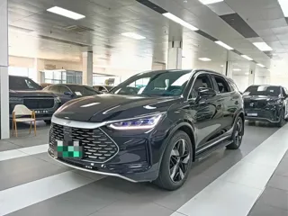BYD Tang 2024 купить из Китая, цена 3 136 000 ₽ — Suifenhe Auto