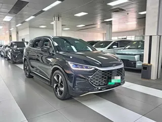 BYD Tang 2024 купить из Китая, цена 3 136 000 ₽ — Suifenhe Auto