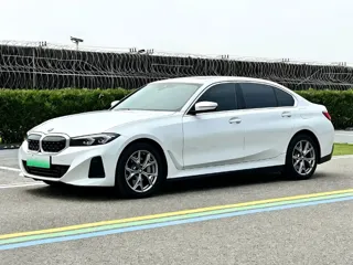 BMW i3 2024 купить из Китая, цена 4 254 000 ₽ — Suifenhe Auto