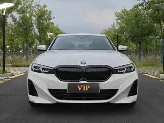 BMW i3 2024 купить из Китая, цена 3 951 000 ₽ — Suifenhe Auto