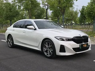 BMW i3 2024 купить из Китая, цена 3 951 000 ₽ — Suifenhe Auto