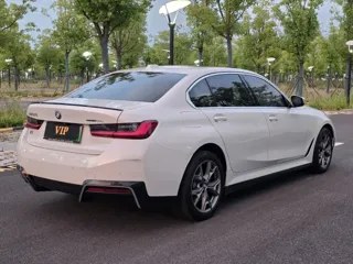 BMW i3 2024 купить из Китая, цена 3 951 000 ₽ — Suifenhe Auto