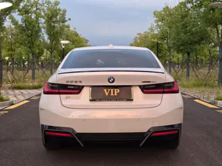 BMW i3 2024 купить из Китая, цена 3 951 000 ₽ — Suifenhe Auto