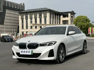 BMW i3 2024 купить из Китая, цена 4 333 000 ₽ — Suifenhe Auto