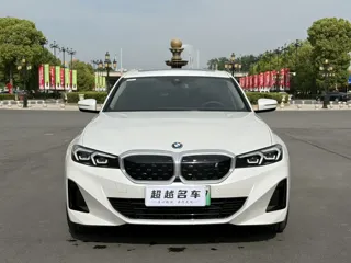 BMW i3 2024 купить из Китая, цена 4 333 000 ₽ — Suifenhe Auto