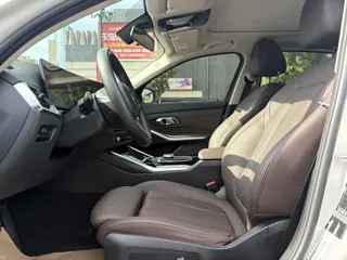 BMW i3 2024 купить из Китая, цена 4 333 000 ₽ — Suifenhe Auto