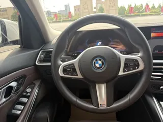 BMW i3 2024 купить из Китая, цена 4 333 000 ₽ — Suifenhe Auto