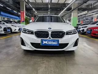 BMW i3 2024 купить из Китая, цена 4 387 000 ₽ — Suifenhe Auto