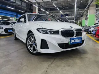 BMW i3 2024 купить из Китая, цена 4 387 000 ₽ — Suifenhe Auto
