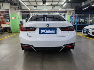 BMW i3 2024 купить из Китая, цена 4 387 000 ₽ — Suifenhe Auto