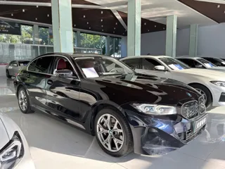 BMW i3 2024 купить из Китая, цена 3 864 000 ₽ — Suifenhe Auto