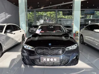 BMW i3 2024 купить из Китая, цена 3 864 000 ₽ — Suifenhe Auto