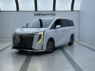GAC Trumpchi M8 2024 купить из Китая, цена 4 992 000 ₽ — Suifenhe Auto